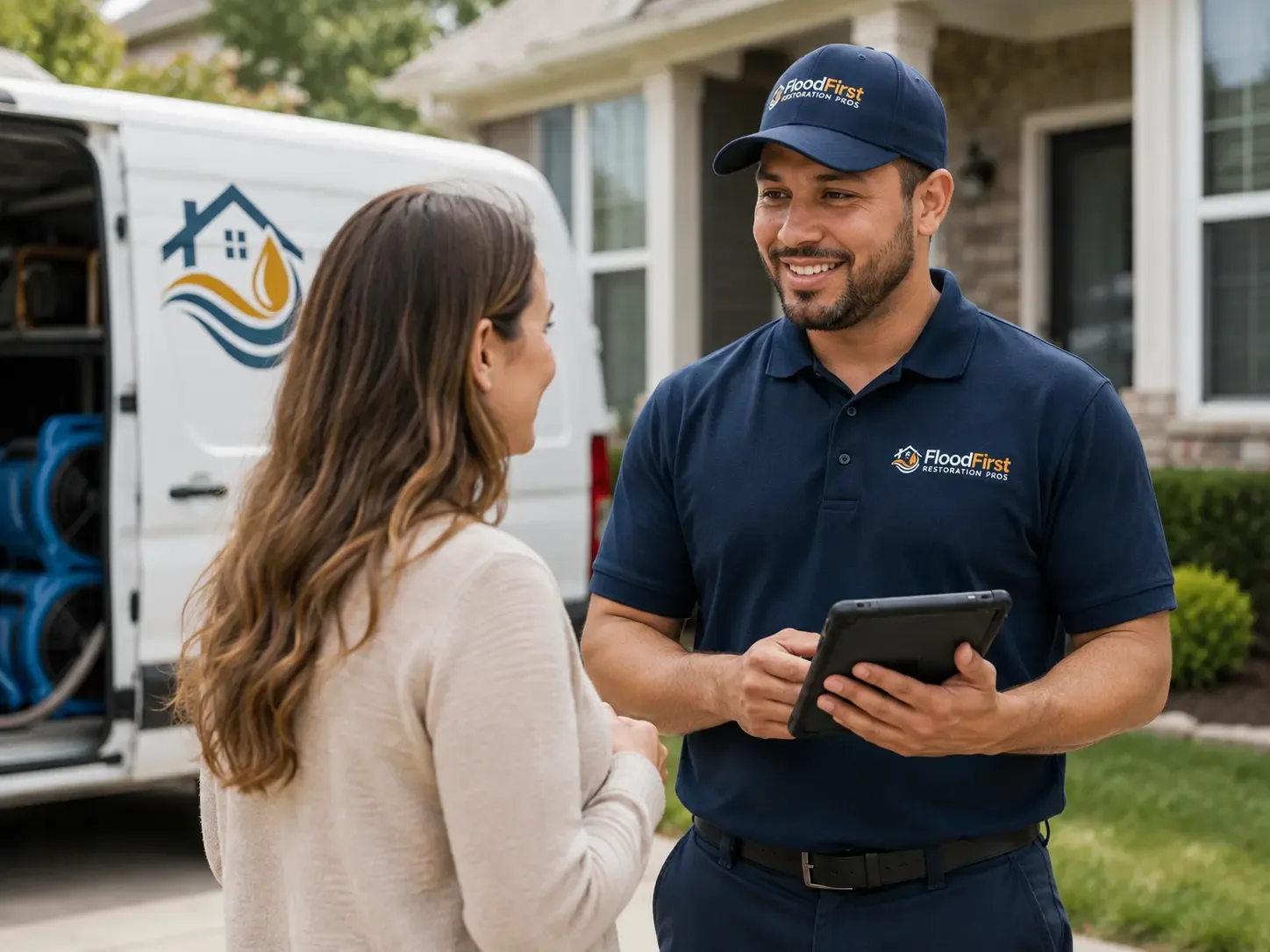 Flood Damage Restoration West Branch, IA FAQs